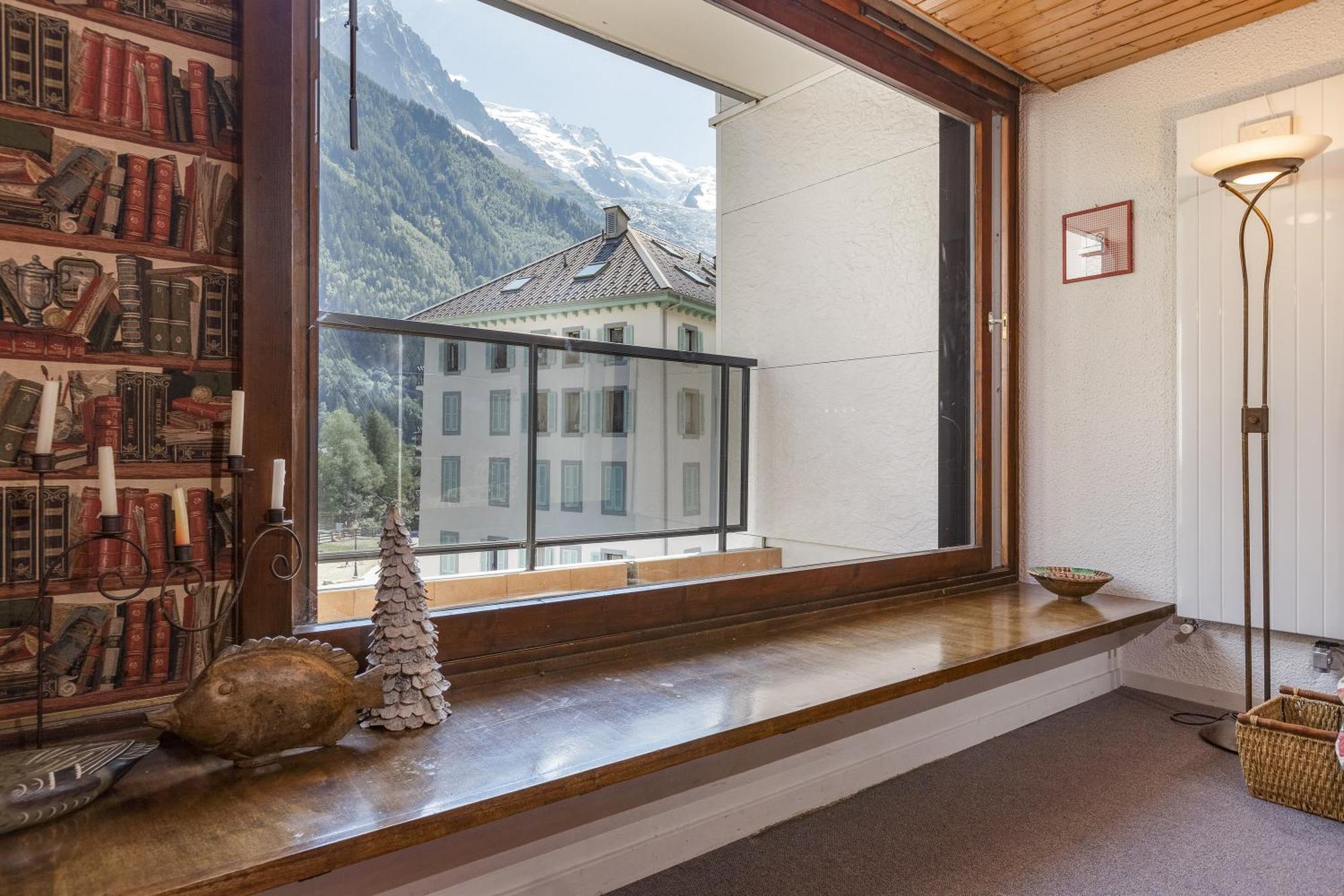 Appartement L'Outa 111 - Happy Rentals Chamonix Eksteriør billede