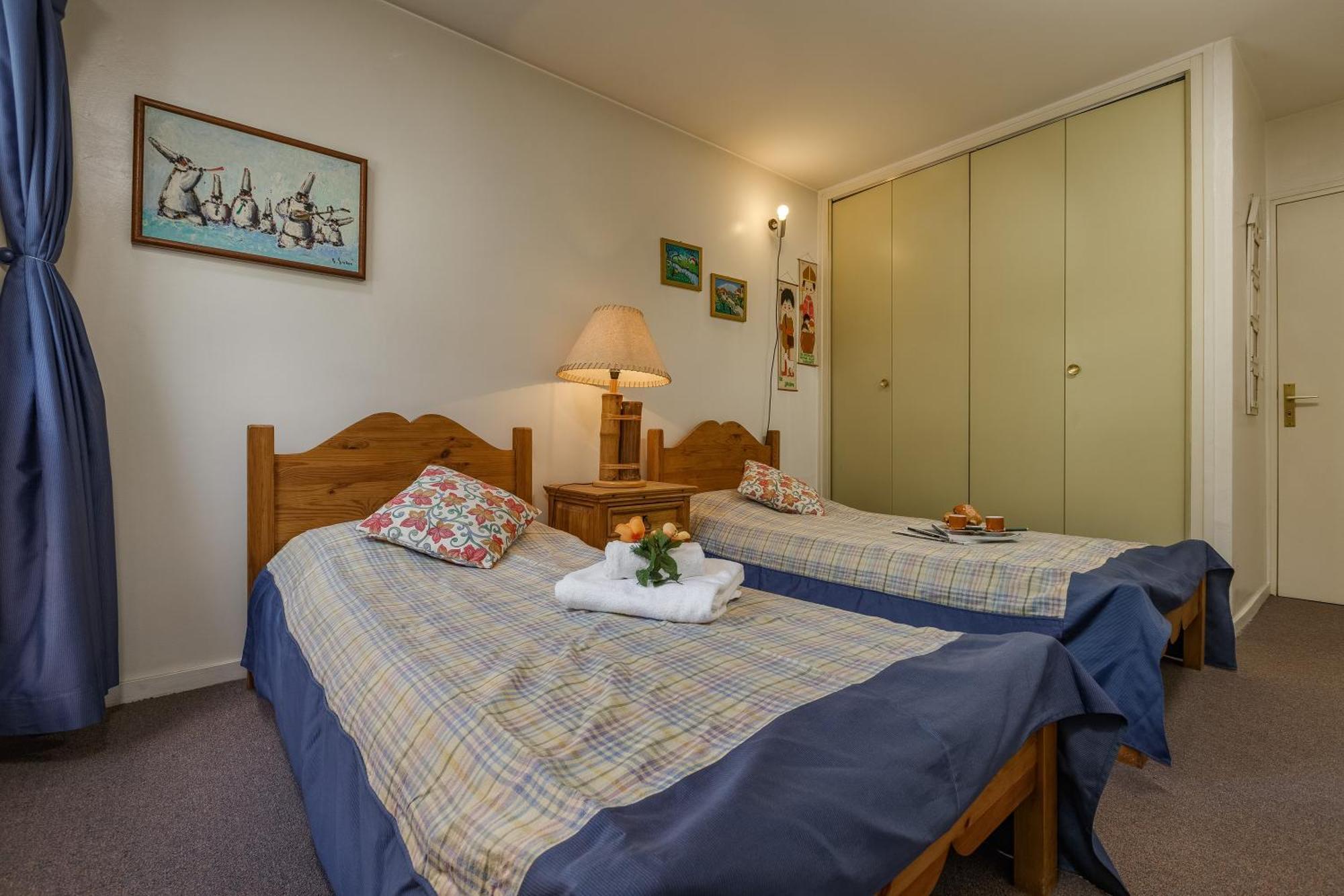 Appartement L'Outa 111 - Happy Rentals Chamonix Eksteriør billede