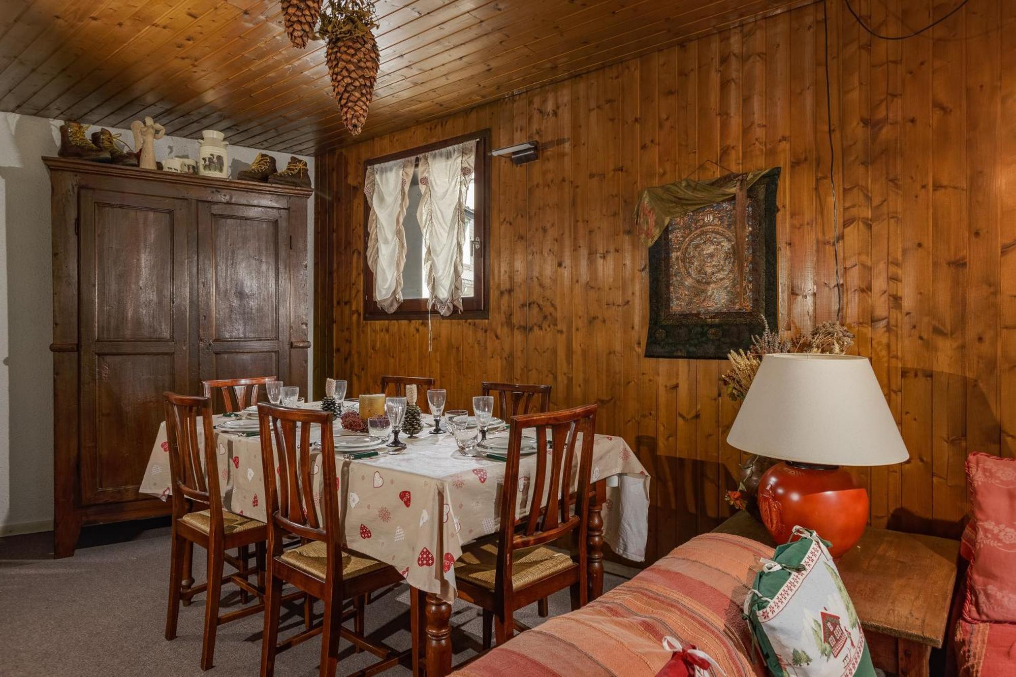 Appartement L'Outa 111 - Happy Rentals Chamonix Eksteriør billede