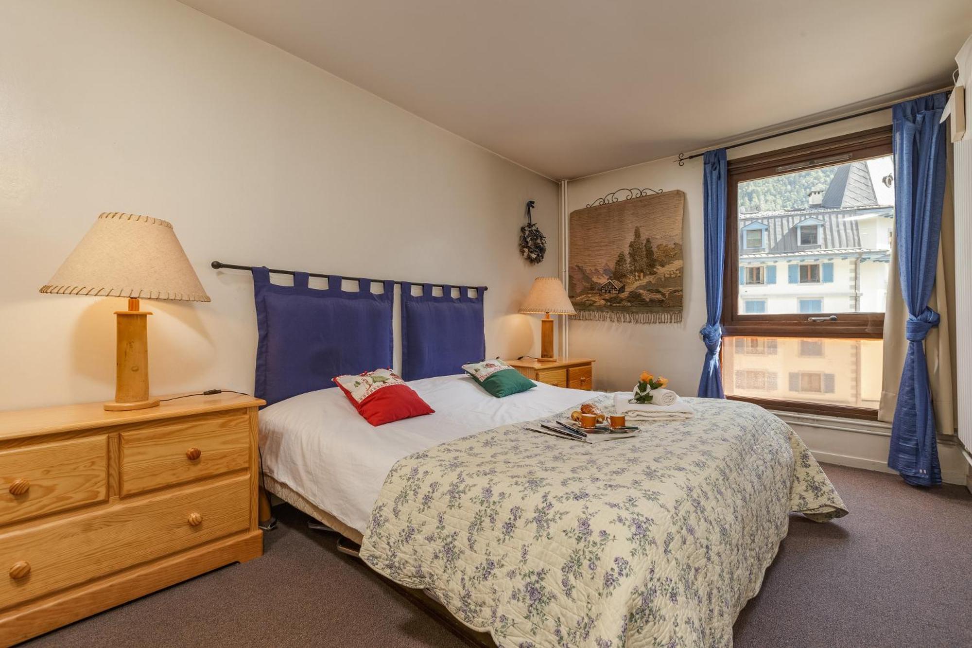 Appartement L'Outa 111 - Happy Rentals Chamonix Eksteriør billede