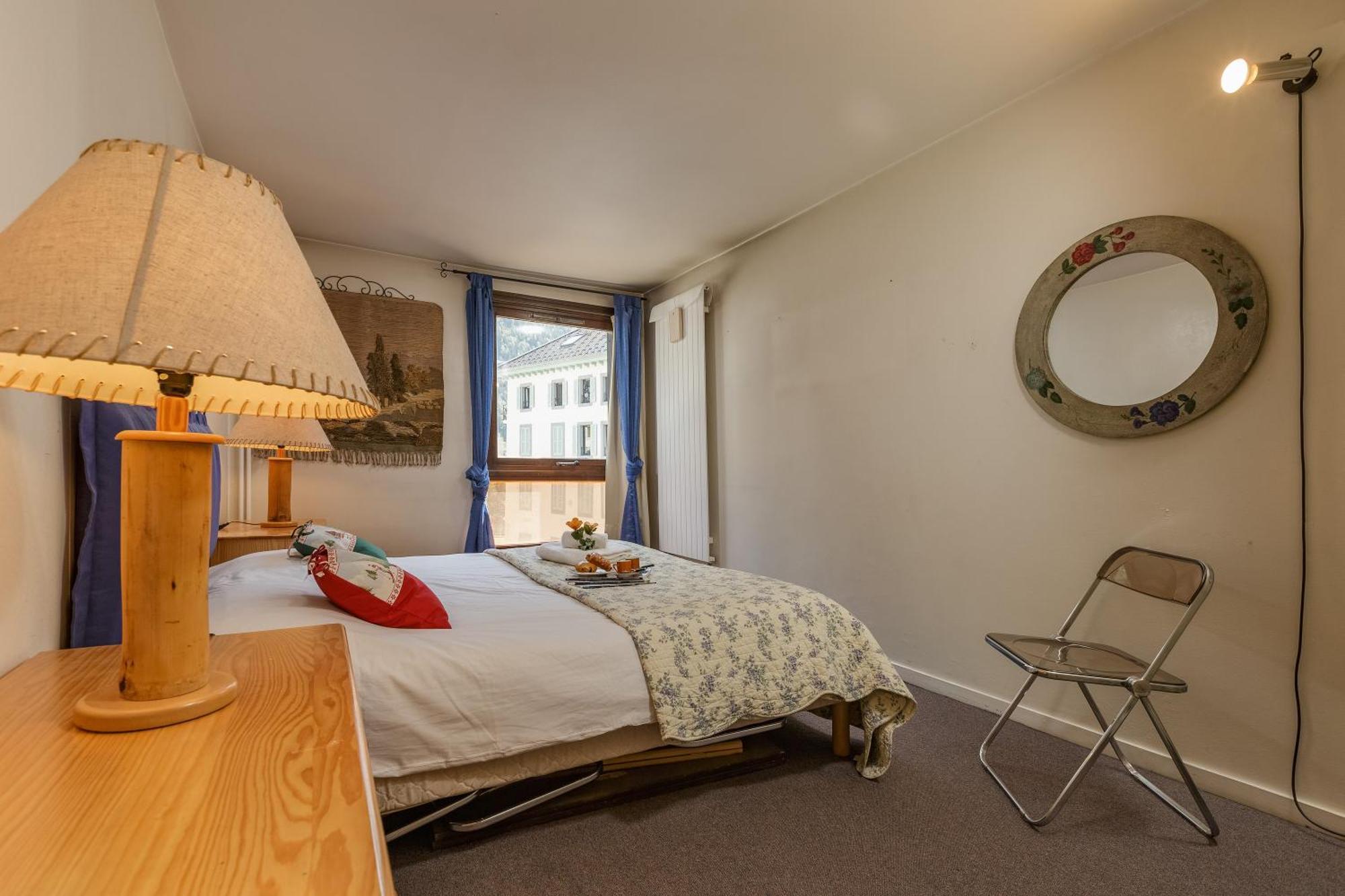 Appartement L'Outa 111 - Happy Rentals Chamonix Eksteriør billede